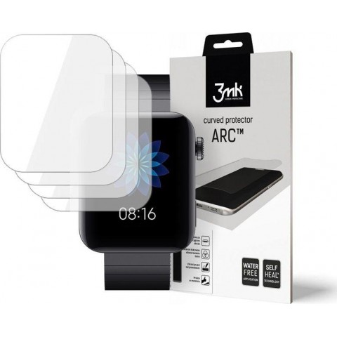 LCD apsauginė plėvelė Apple Watch SE 40mm